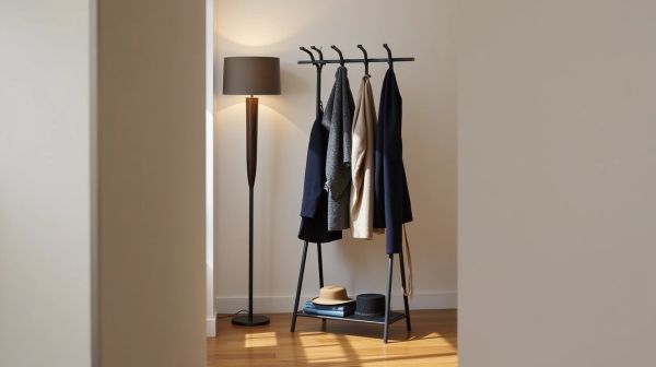Comment choisir un porte manteau pratique et stylé pour votre entrée