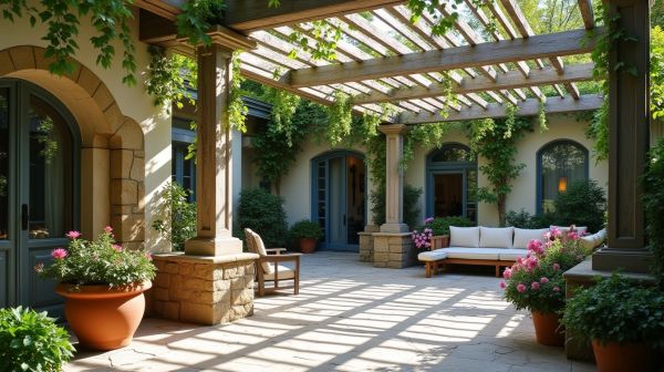 Comment choisir une pergola adaptée à votre terrasse à Agen