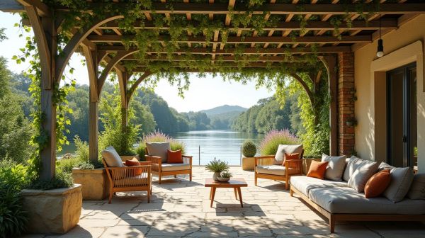 Comment choisir une pergola adaptée à votre terrasse à Agen