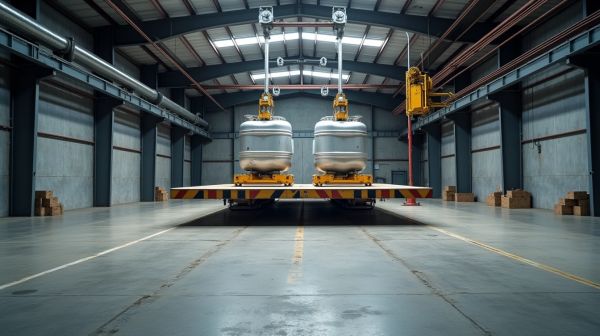 Comment optimiser le transport de bacs avec un diable porte-bacs