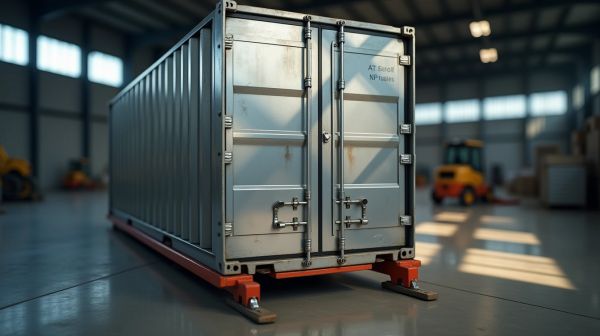 Comment optimiser le transport de bacs avec un diable porte-bacs