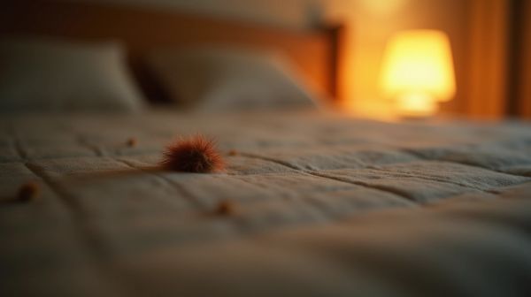 Les 10 indices révélateurs d'une invasion de punaises de lit