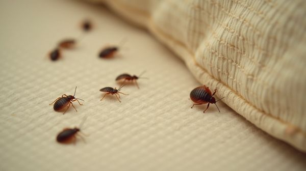 Les 10 indices révélateurs d'une invasion de punaises de lit