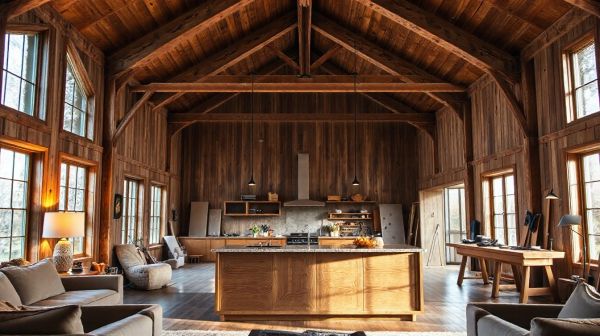 Les avantages d'une maison en bois clé en main pour économiser