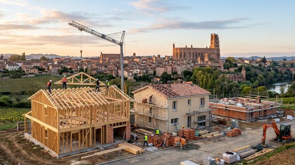 Les critères essentiels pour sélectionner un constructeur de maison à Albi