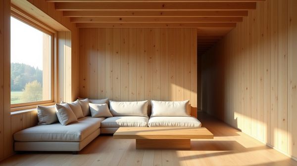 Pourquoi choisir une maison en bois clé en main pour votre projet