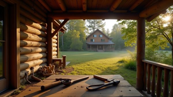 Pourquoi choisir une maison en bois clé en main pour votre projet