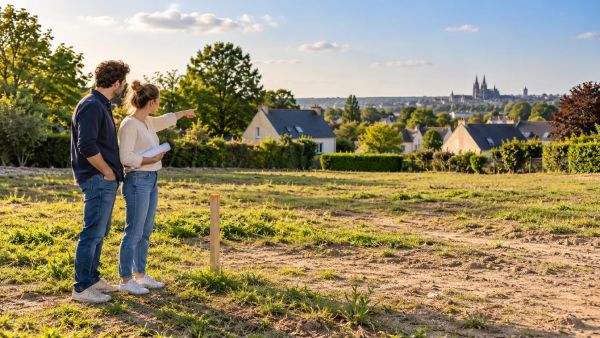Terrains à bâtir à Caen : lancez votre projet immobilier dès maintenant