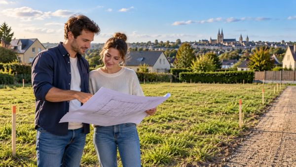 Terrains à bâtir à Caen : lancez votre projet immobilier dès maintenant