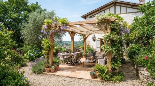 Top 5 critères pour sélectionner la pergola idéale à Agen