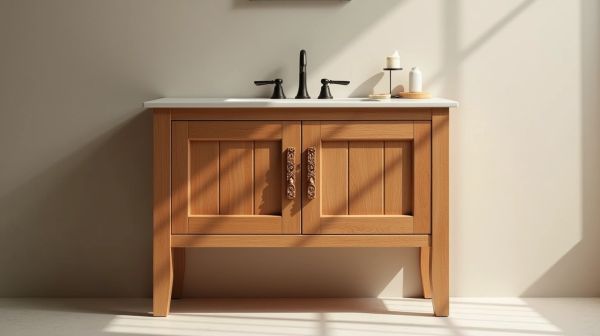 Top 5 critères pour sélectionner un meuble de salle de bain en teck