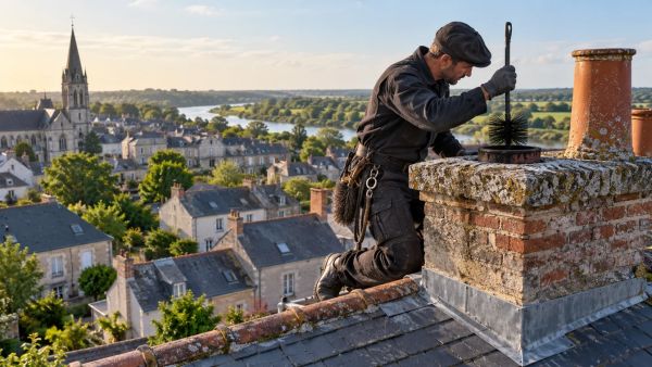 Top 5 entreprises de ramonage à Savenay à considérer