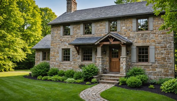 Quel entretien pour une maison en pierre ?