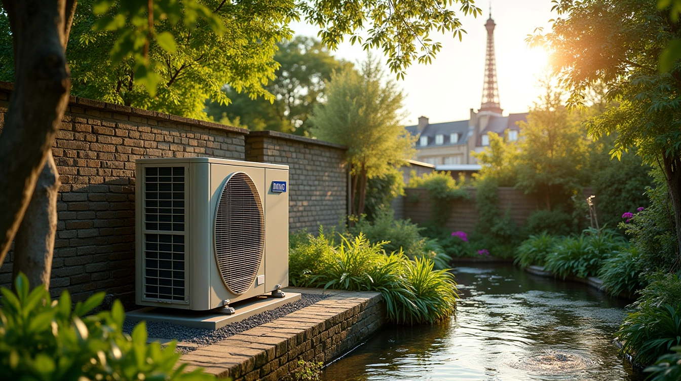 Vos questions sur les pompes à chaleur en Île-de-France